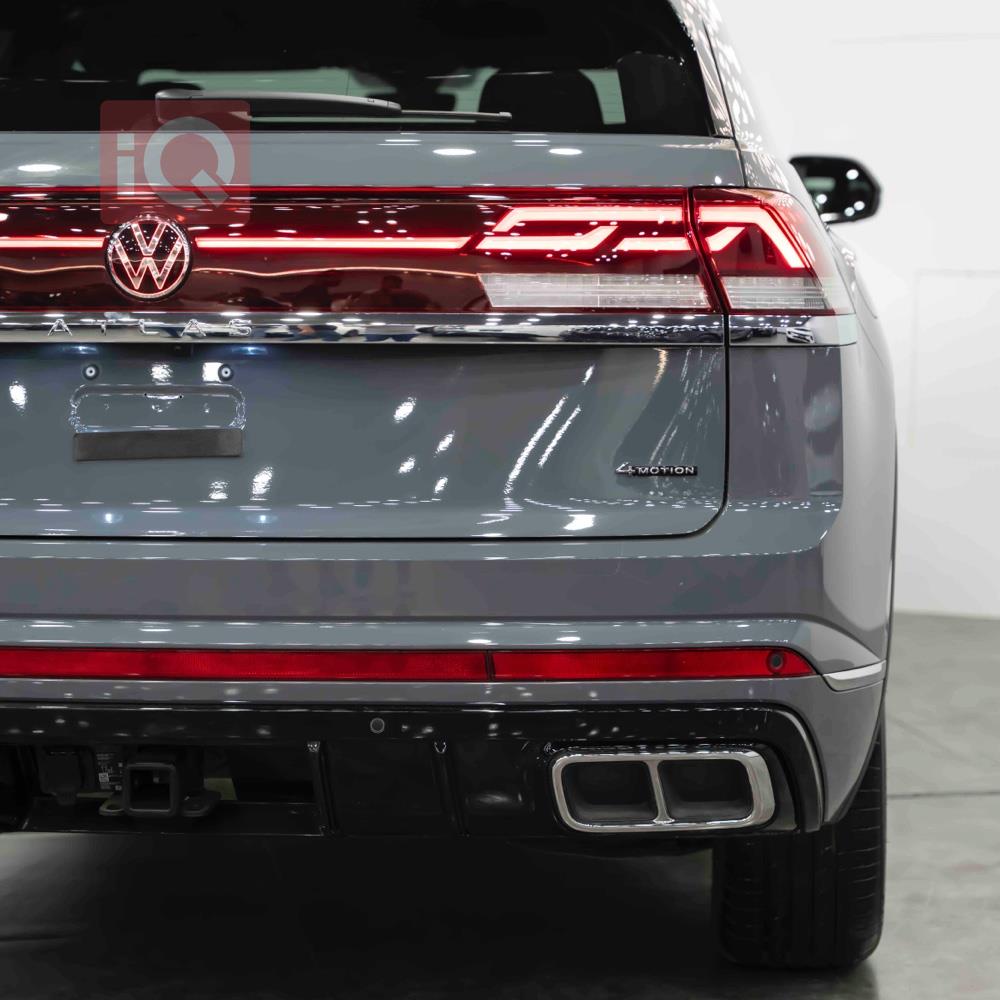 Volkswagen Atlas Cross Sport